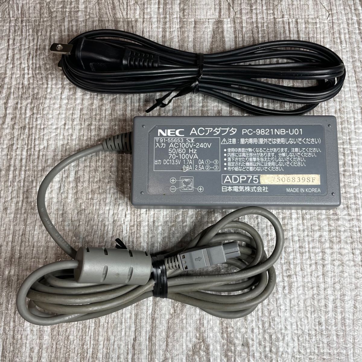Yahoo!オークション -「pc-9821 note」(電源、ACアダプタ Yahoo!オークション -「pc-9821 note」(電源、ACアダプタ