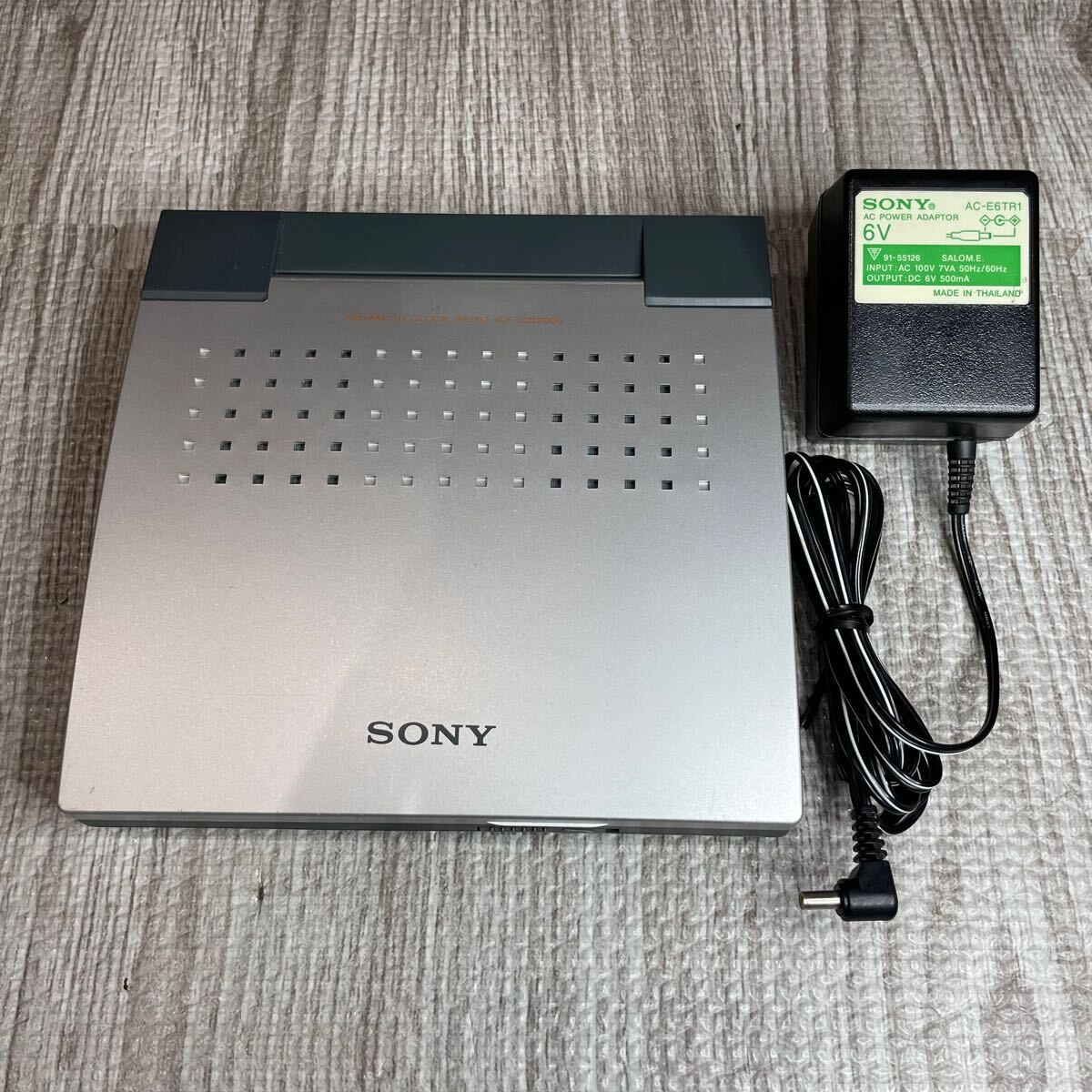 Yahoo!オークション -「icf-cd2000)ソニー」(ラジオ Yahoo!オークション -「icf-cd2000)ソニー」(ラジオ