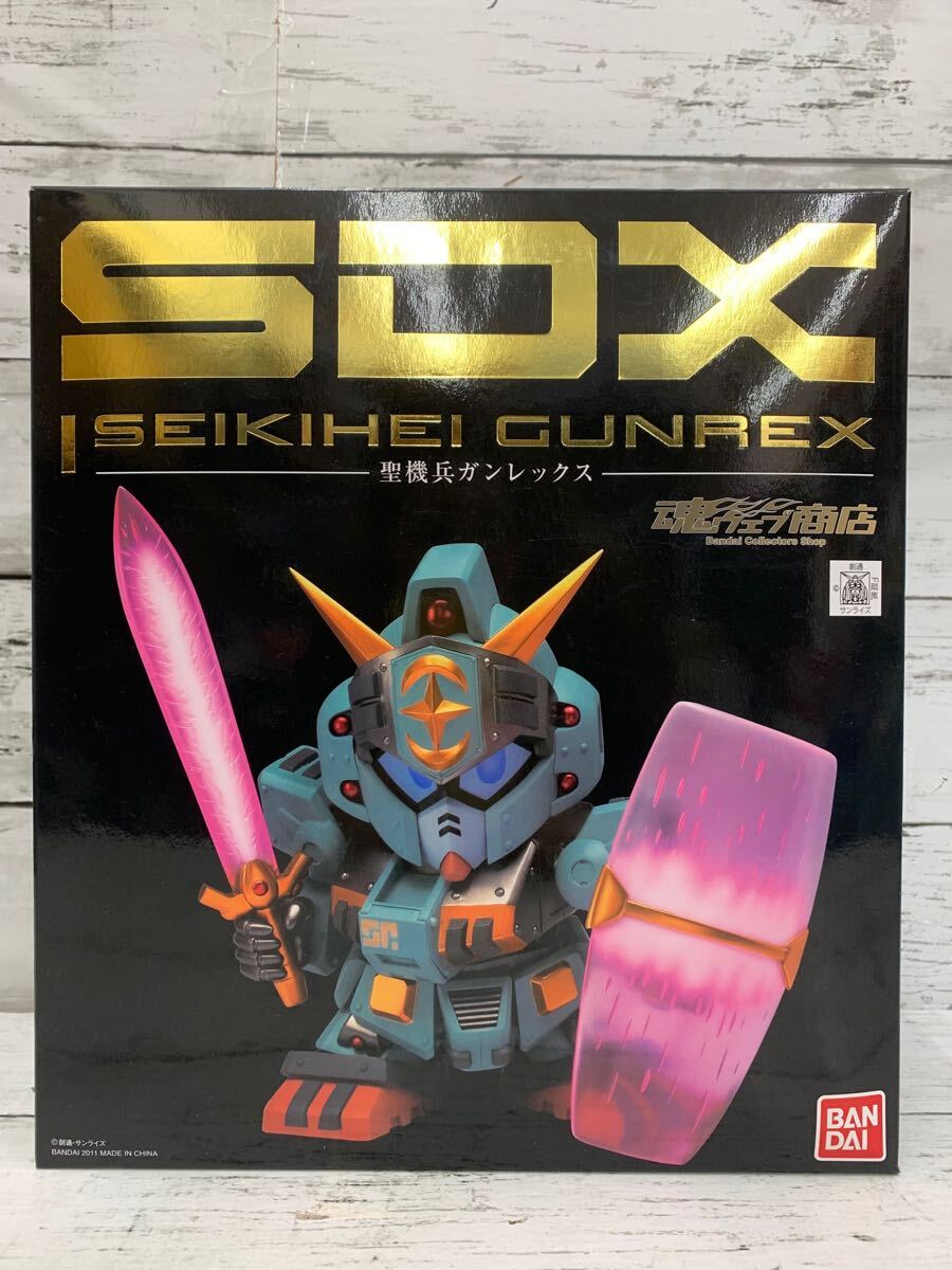 Yahoo!オークション -「sdx聖機兵ガンレックス」の落札相場 Yahoo!オークション -「sdx聖機兵ガンレックス」の落札相場