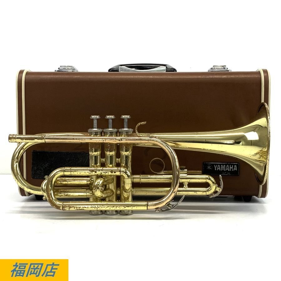 Yahoo!オークション -「コルネットycr2311」(管楽器) (楽器 Yahoo!オークション -「コルネットycr2311」(管楽器) (楽器
