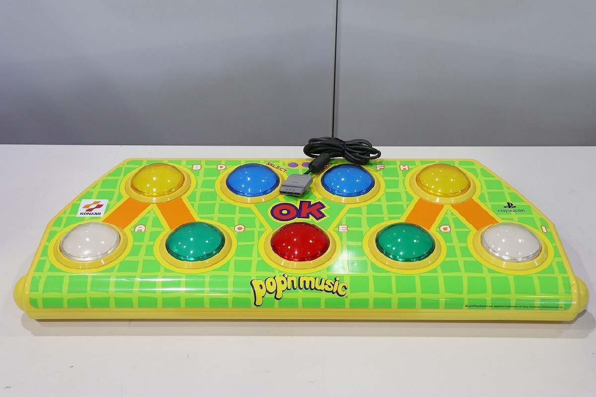 Yahoo!オークション -「ポップンアーケードコントローラー」の Yahoo!オークション -「ポップンアーケードコントローラー」の