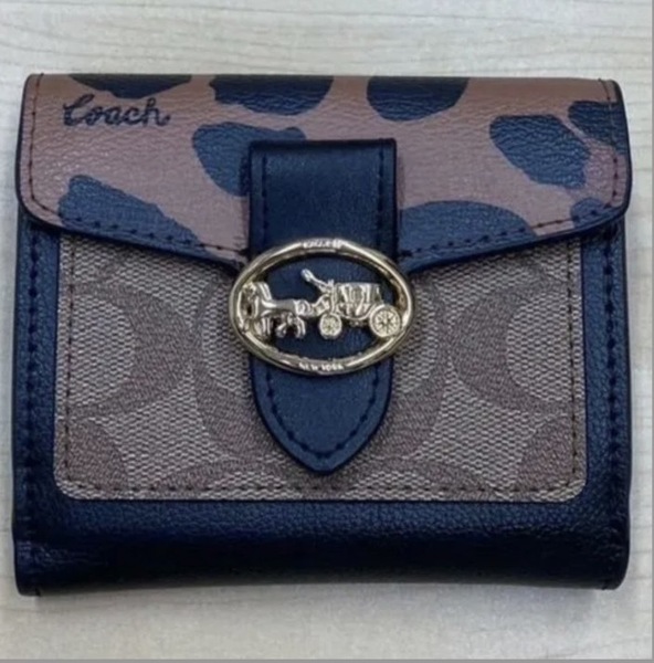 【COACH】コーチ 財布 ブランド men's メンズ オシャレ ショルダー 高級ブランド レディース シグネチャー アンティーク