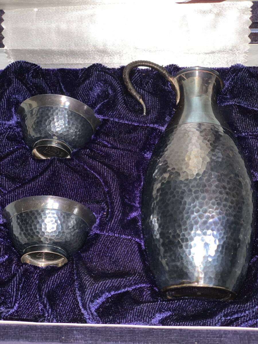 Yahoo!オークション -「酒器 徳利」(銀製) (金属工芸)の落札相場 Yahoo!オークション -「酒器 徳利」(銀製) (金属工芸)の落札相場