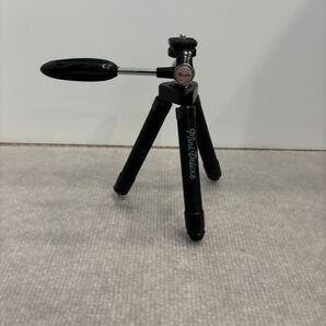 送料無料 美品 三脚 Minette made in Japan カメラ三脚 ミネット