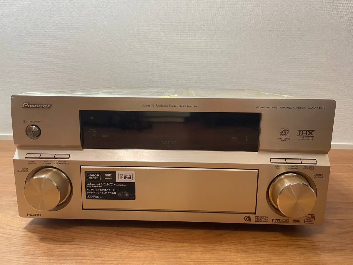 Yahoo!オークション -「vsa-ax4asi」(アンプ) (オーディオ機器 Yahoo!オークション -「vsa-ax4asi」(アンプ) (オーディオ機器