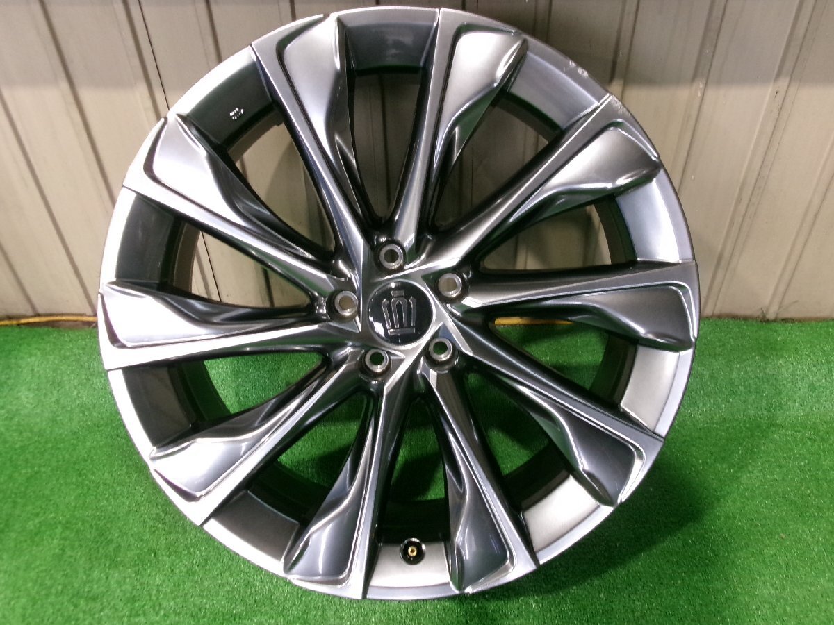 Yahoo!オークション -「クラウン クロスオーバー 純正 ホイール