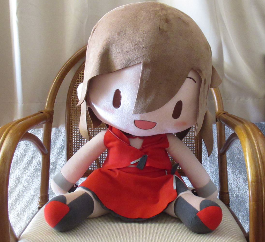 Yahoo!オークション -「初音ミク ジャンボぬいぐるみ」の落札 Yahoo!オークション -「初音ミク ジャンボぬいぐるみ」の落札