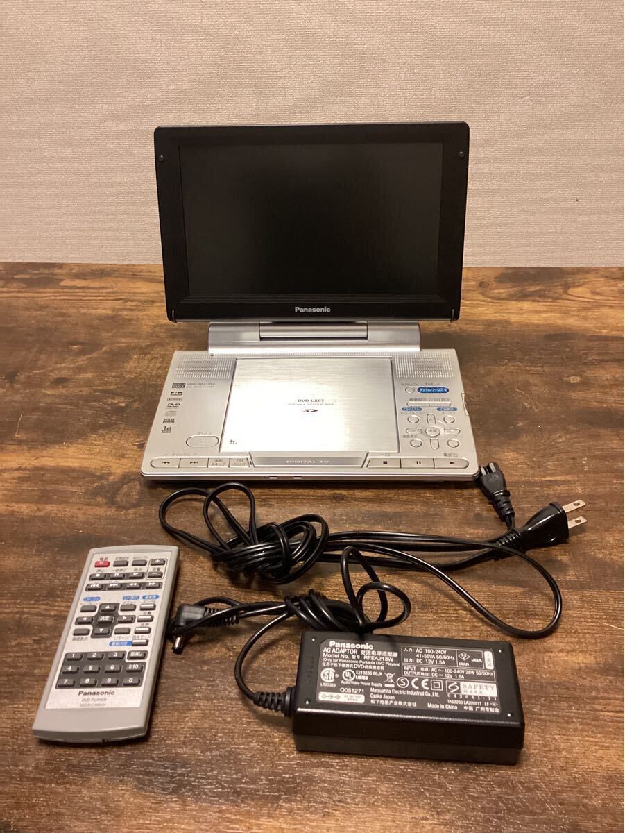 Yahoo!オークション -「パナソニックdvdポータブルプレーヤー Yahoo!オークション -「パナソニックdvdポータブルプレーヤー
