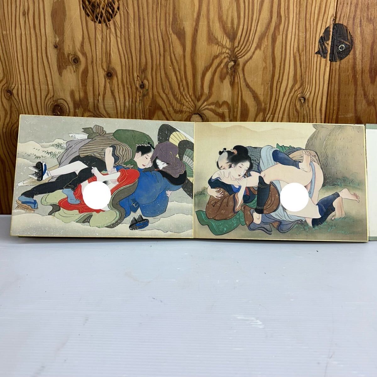 Yahoo!オークション -「巻き物」(浮世絵、版画) (絵画)の落札 Yahoo!オークション -「巻き物」(浮世絵、版画) (絵画)の落札