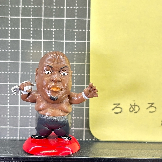 Yahoo!オークション -「アブドーラザブッチャー」(フィギュア Yahoo!オークション -「アブドーラザブッチャー」(フィギュア