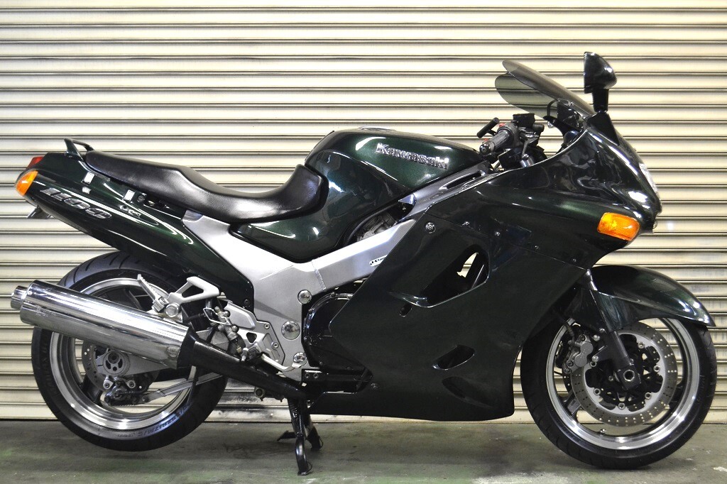 Yahoo!オークション -「zz-r1100」(カワサキ) (オートバイ車体 Yahoo!オークション -「zz-r1100」(カワサキ) (オートバイ車体