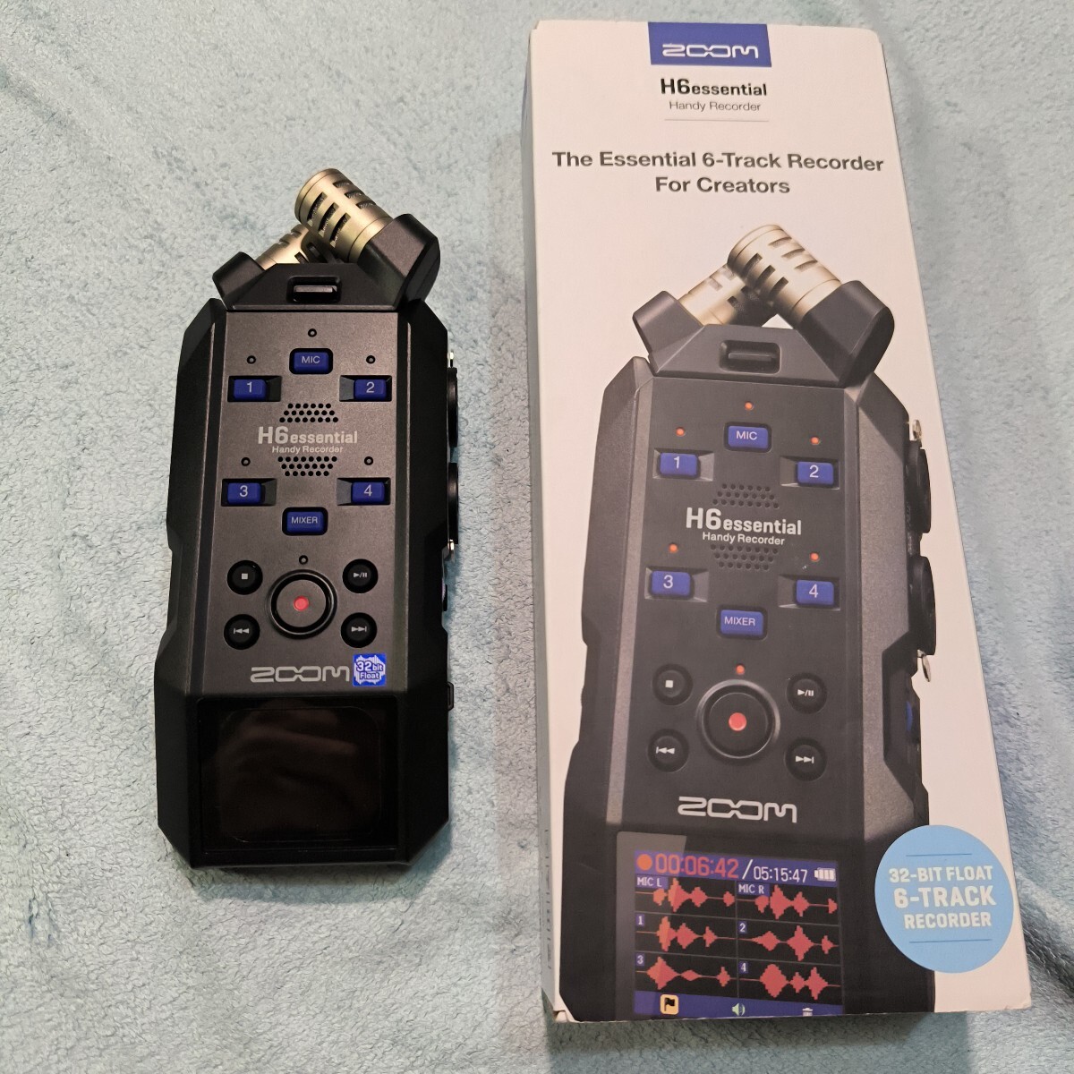 Yahoo!オークション -「zoom h6 レコーダー」の落札相場・落札価格 Yahoo!オークション -「zoom h6 レコーダー」の落札相場・落札価格