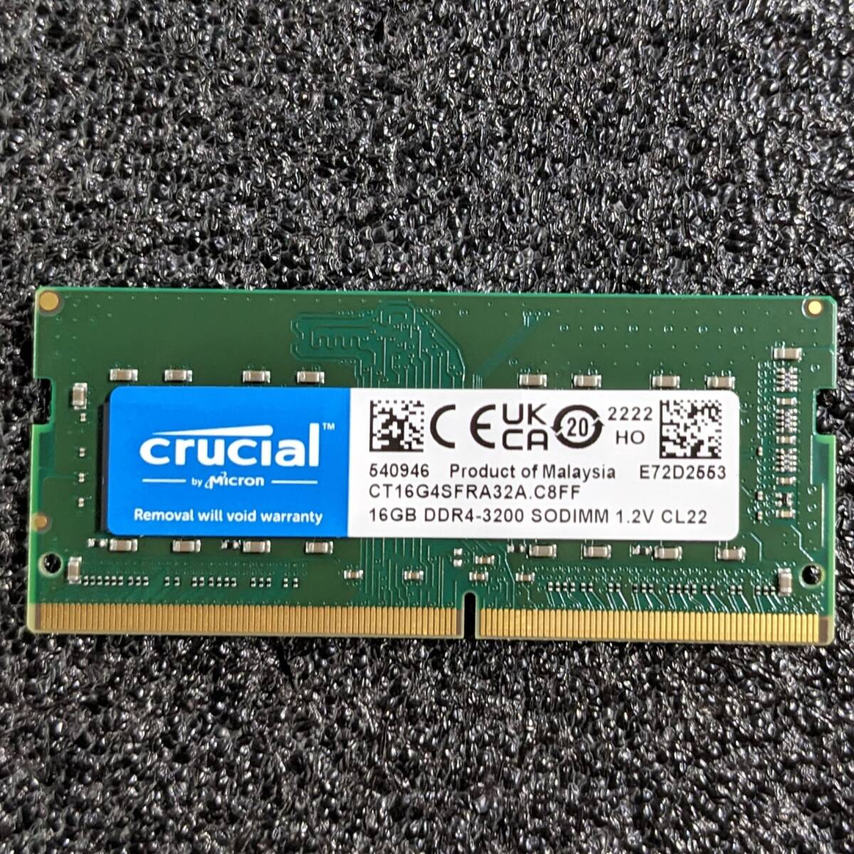 2025年最新】Yahoo!オークション -crucial ddr4 3200の中古品 2025年最新】Yahoo!オークション -crucial ddr4 3200の中古品