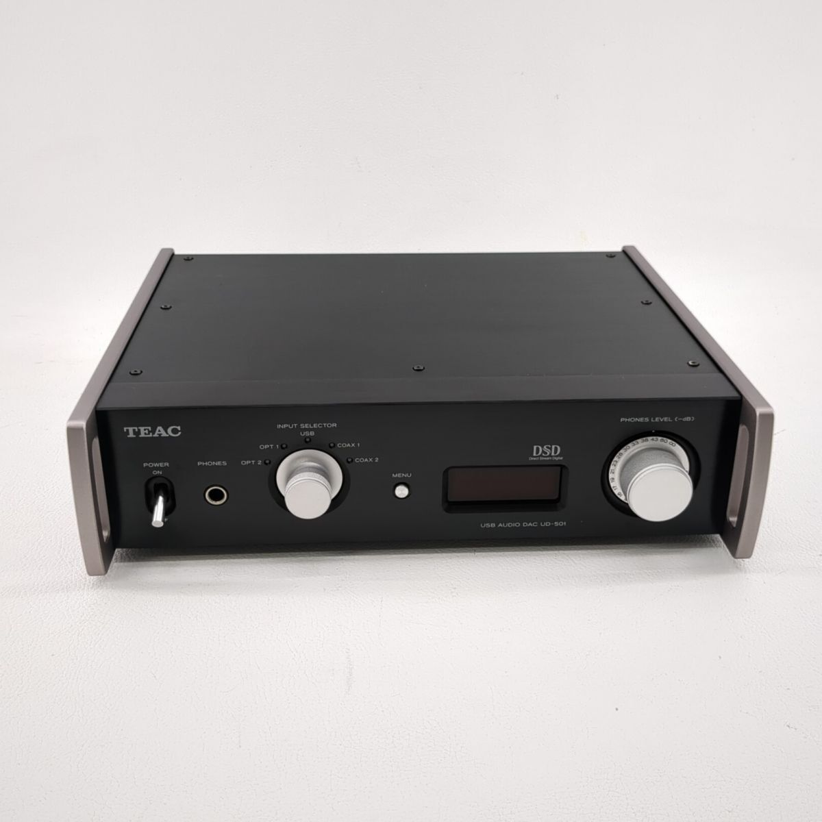 Yahoo!オークション -「teac ud-501」(オーディオ機器) の落札 Yahoo!オークション -「teac ud-501」(オーディオ機器) の落札