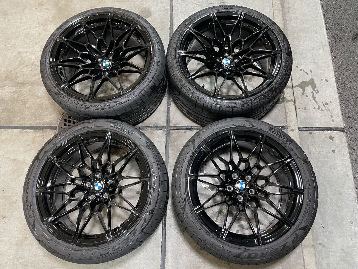 Yahoo!オークション -「新車外しbmw」(タイヤ、ホイール) の落札 Yahoo!オークション -「新車外しbmw」(タイヤ、ホイール) の落札