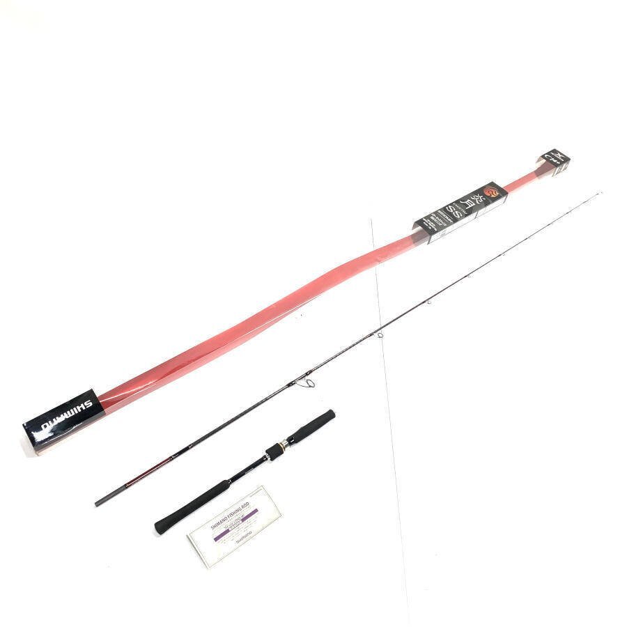 エンゲツ SS[ENGETSU SS] | タイラバ | ロッド | 製品情報