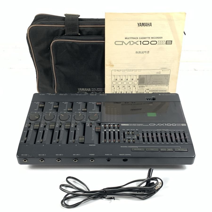 Yahoo!オークション -「cmx100iiis」(マルチトラックレコーダー Yahoo!オークション -「cmx100iiis」(マルチトラックレコーダー