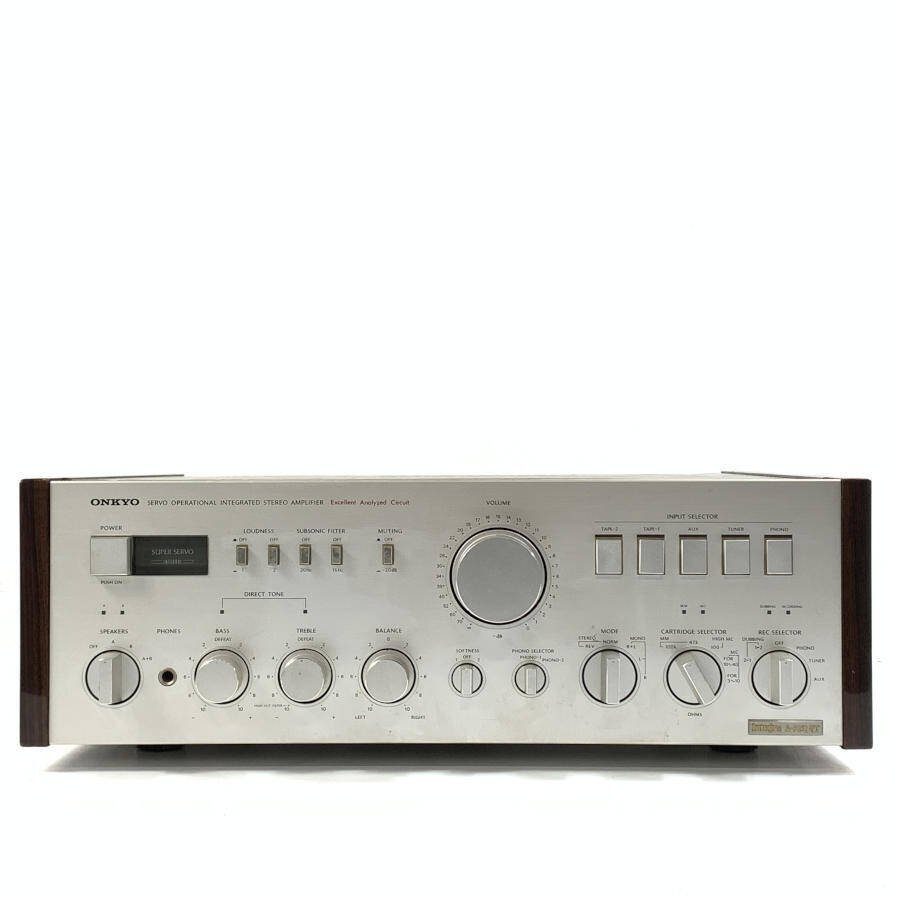 Yahoo!オークション -「onkyo a-820」(一般) (アンプ)の落札相場 Yahoo!オークション -「onkyo a-820」(一般) (アンプ)の落札相場