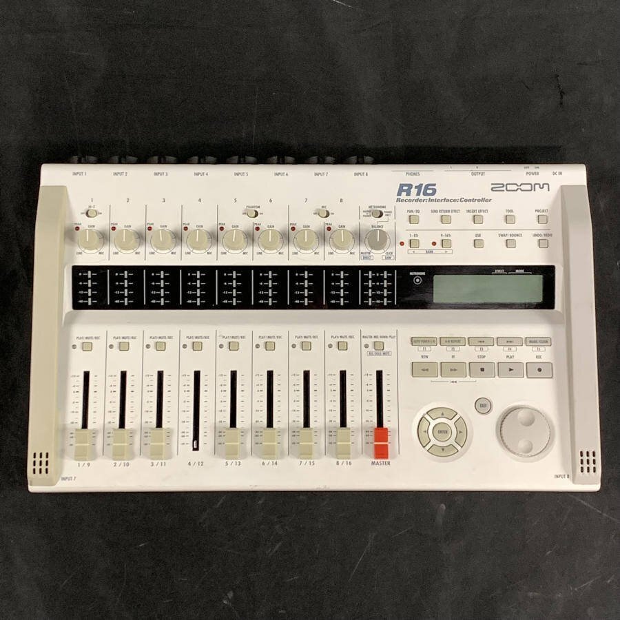 Yahoo!オークション -「zoom r16」(マルチトラックレコーダー Yahoo!オークション -「zoom r16」(マルチトラックレコーダー