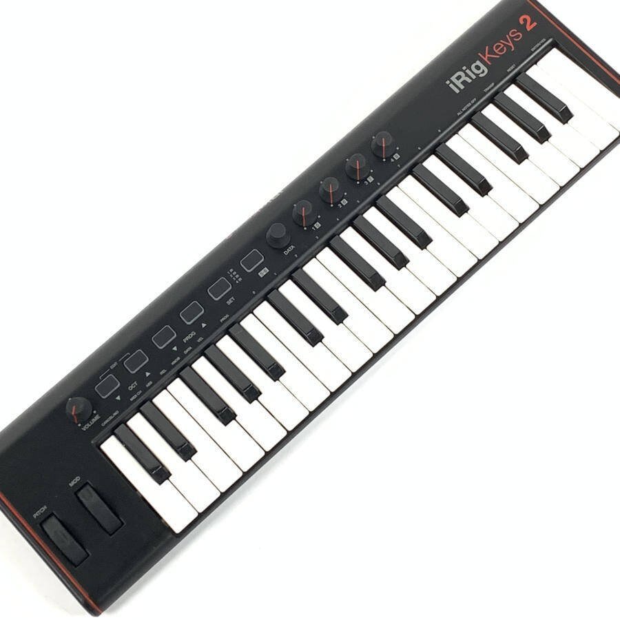 Yahoo!オークション -「irig keys」(楽器、器材) の落札相場