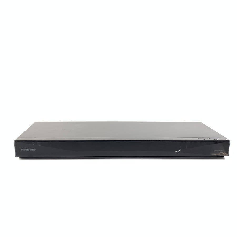 M4159 Panasonic DMR-2CW50 HDD/BDレコーダー M4159 Panasonic DMR-2CW50 HDD/BDレコーダー