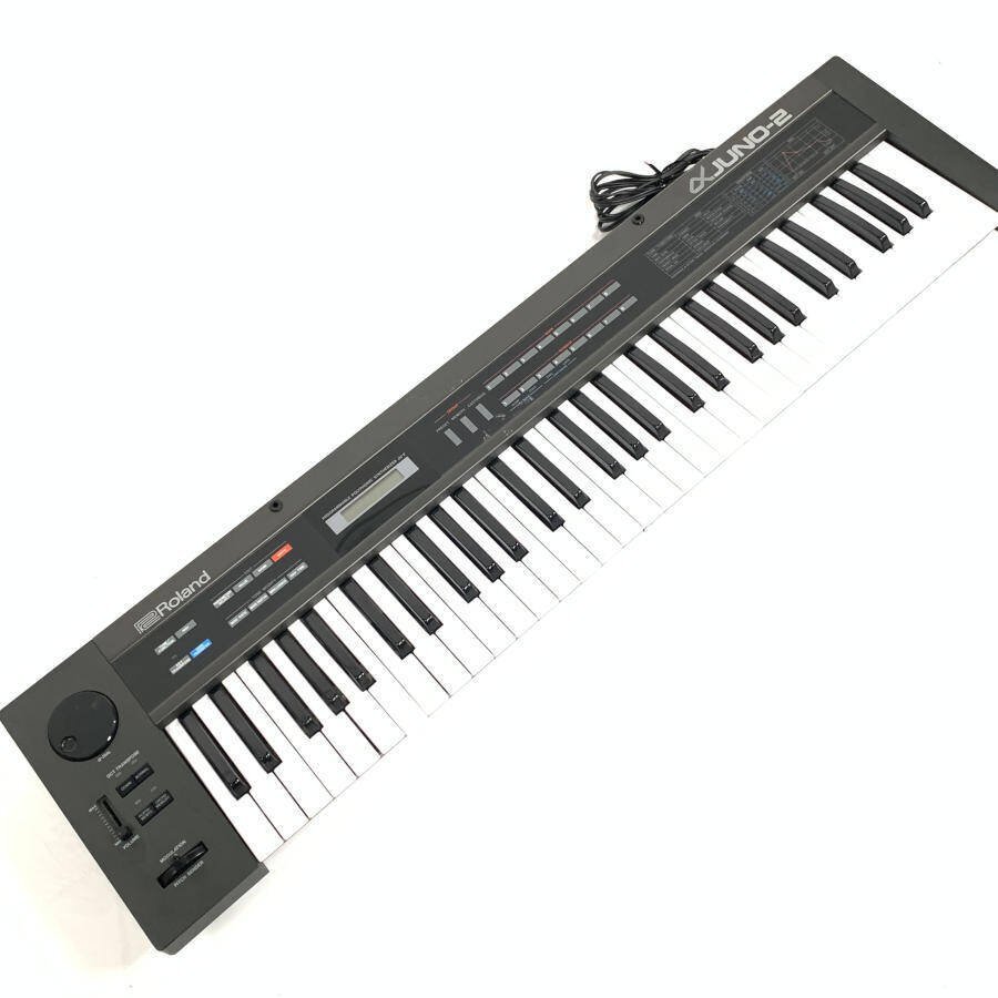 Yahoo!オークション -「roland juno 2」(ローランド Yahoo!オークション -「roland juno 2」(ローランド