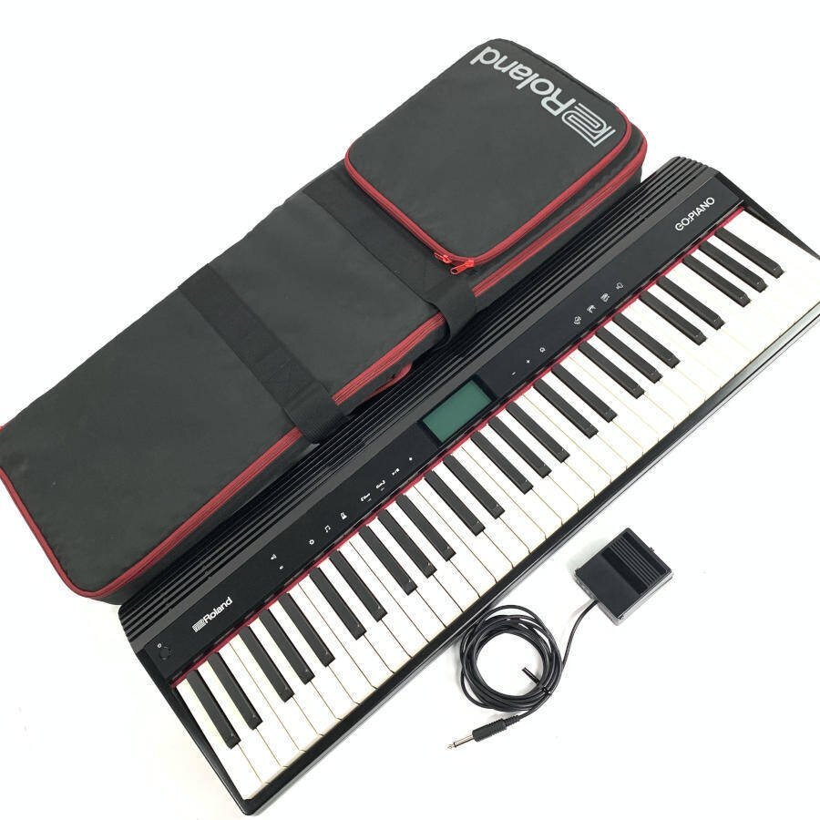 Yahoo!オークション -「roland go-61p」の落札相場・落札価格 Yahoo!オークション -「roland go-61p」の落札相場・落札価格