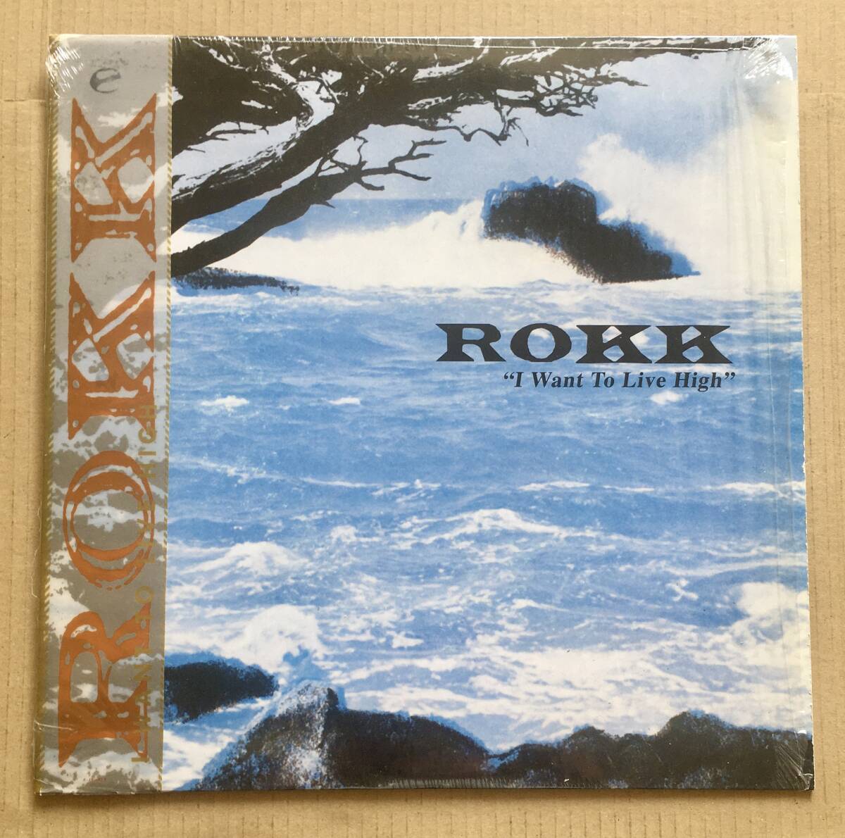 Yahoo!オークション - LP Rokk / I Want To Live High Yahoo!オークション - LP Rokk / I Want To Live High