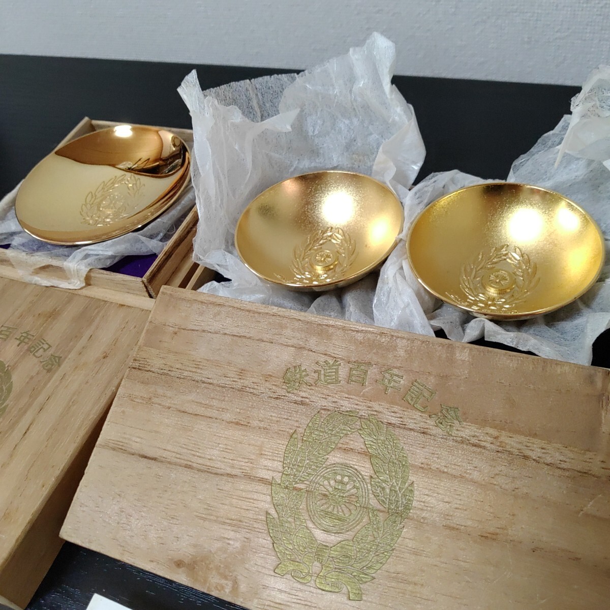 Yahoo!オークション -「24kgp 金杯」(住まい、インテリア) の Yahoo!オークション -「24kgp 金杯」(住まい、インテリア) の