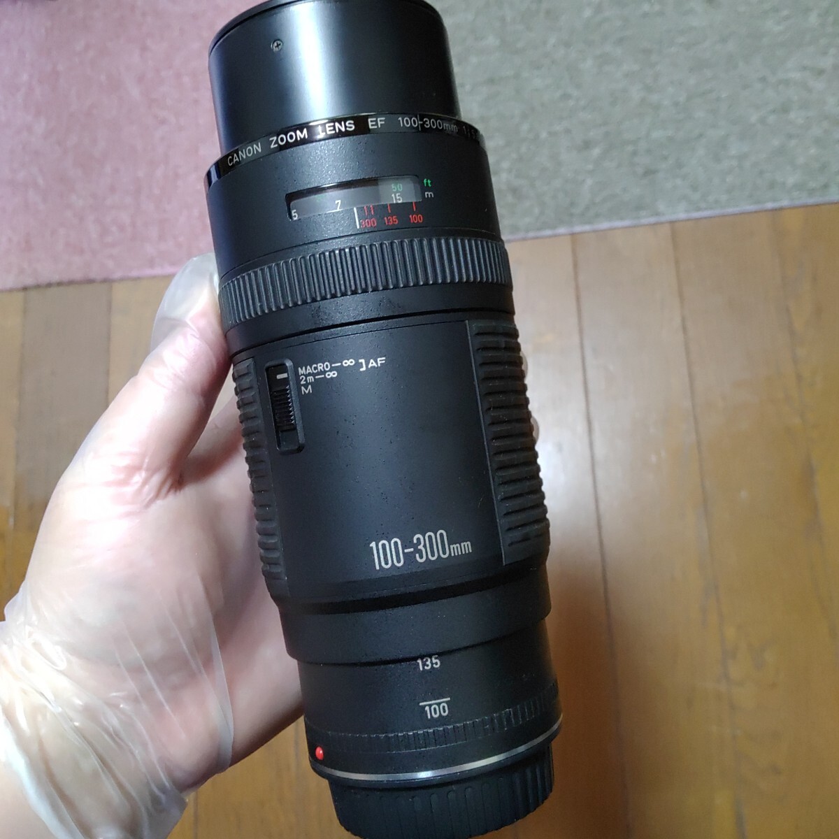 2025年最新】Yahoo!オークション -canon 100-300mm f5.6 lの中古 2025年最新】Yahoo!オークション -canon 100-300mm f5.6 lの中古