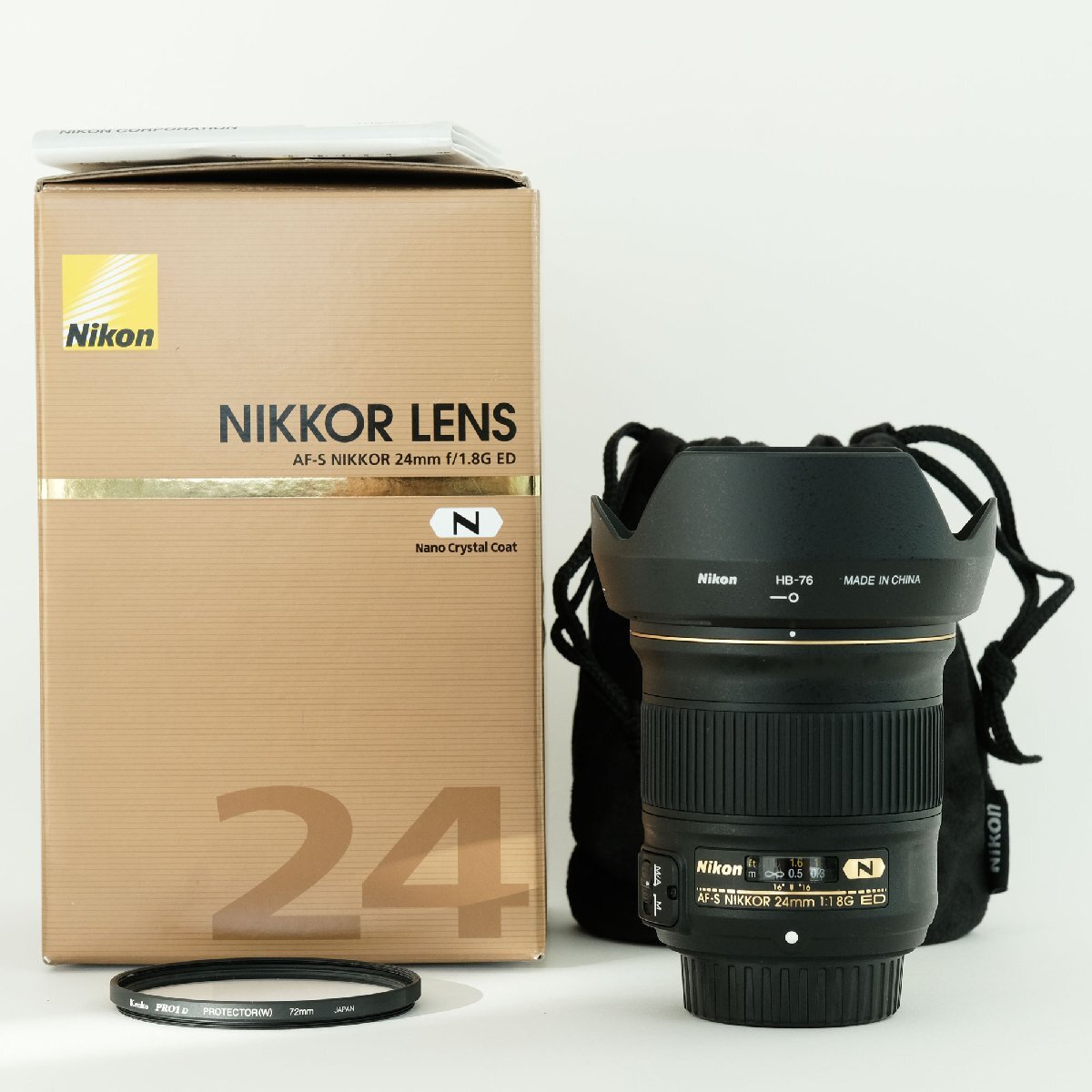 Yahoo!オークション -「nikkor 24mm 1.8g」の落札相場・落札価格 Yahoo!オークション -「nikkor 24mm 1.8g」の落札相場・落札価格