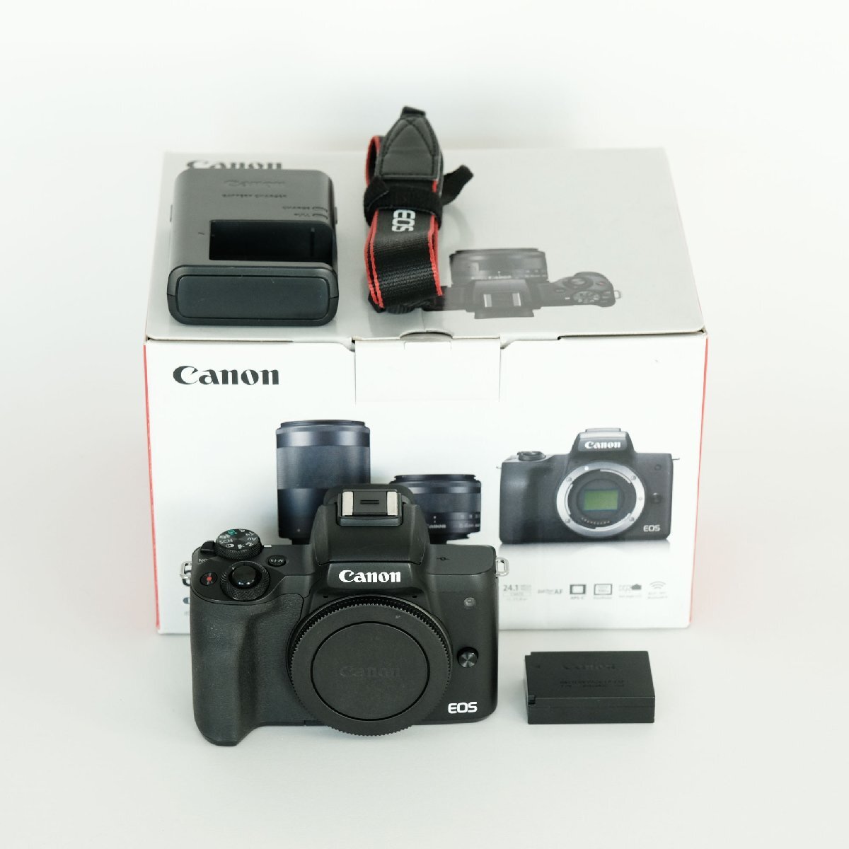 Yahoo!オークション -「eos kiss m」の落札相場・落札価格 Yahoo!オークション -「eos kiss m」の落札相場・落札価格