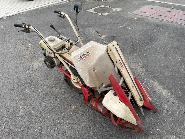 Yahoo!オークション -「ヤンマーバインダー」(車体) (コンバイン Yahoo!オークション -「ヤンマーバインダー」(車体) (コンバイン