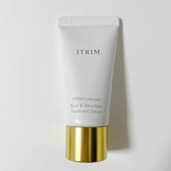 ITRIM(イトリン) / クレセント バスト&デコルテ トリートメントセラム 定価13200円