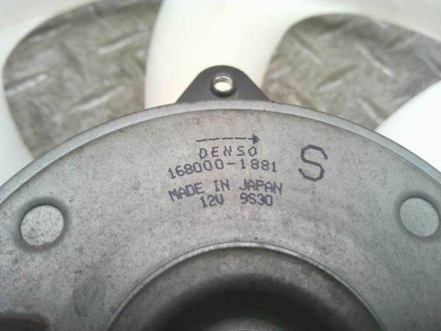 モコ DBA-MG33S 電動ファン 21598-4A00L モコ DBA-MG33S 電動ファン 21598-4A00L