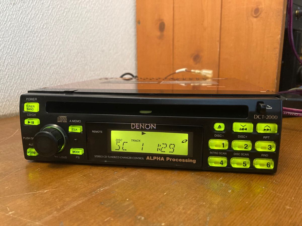 Yahoo!オークション -「denonデノン」(カーオーディオ) の落札