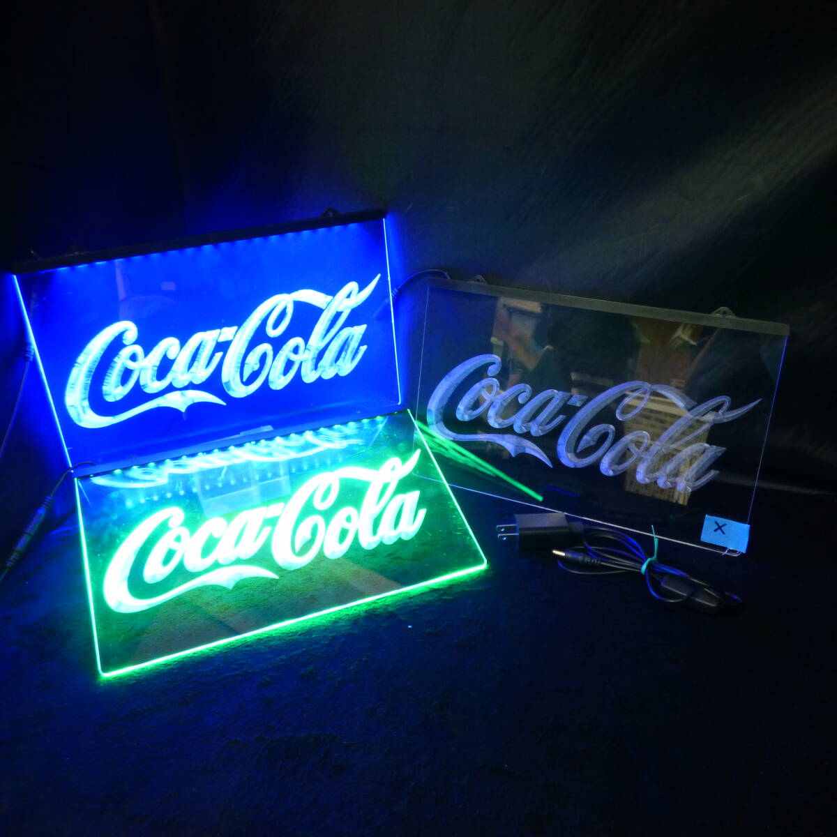 Yahoo!オークション -「コカコーラ 看板 ネオン」の落札相場 Yahoo!オークション -「コカコーラ 看板 ネオン」の落札相場