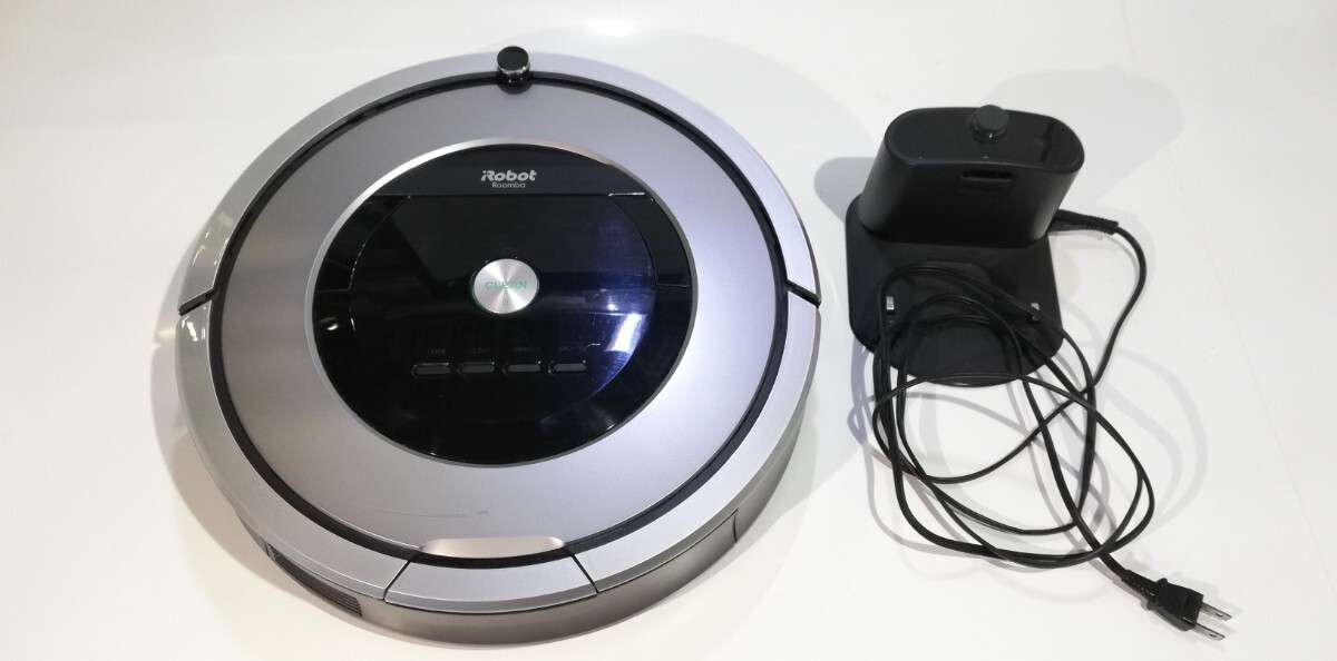 2025年最新】Yahoo!オークション -ルンバ876の中古品・新品・未 2025年最新】Yahoo!オークション -ルンバ876の中古品・新品・未