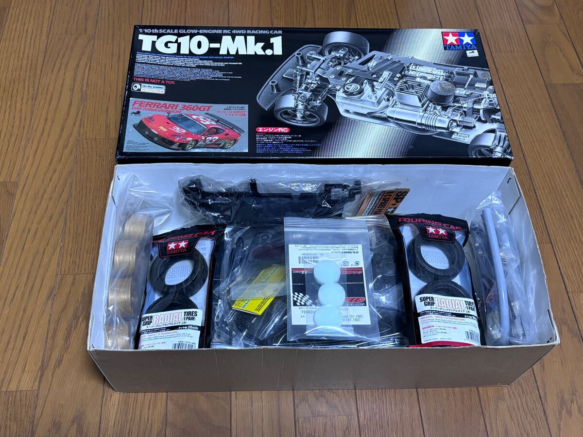 Yahoo!オークション -「タミヤ tg-10」(組立キット(エンジン Yahoo!オークション -「タミヤ tg-10」(組立キット(エンジン
