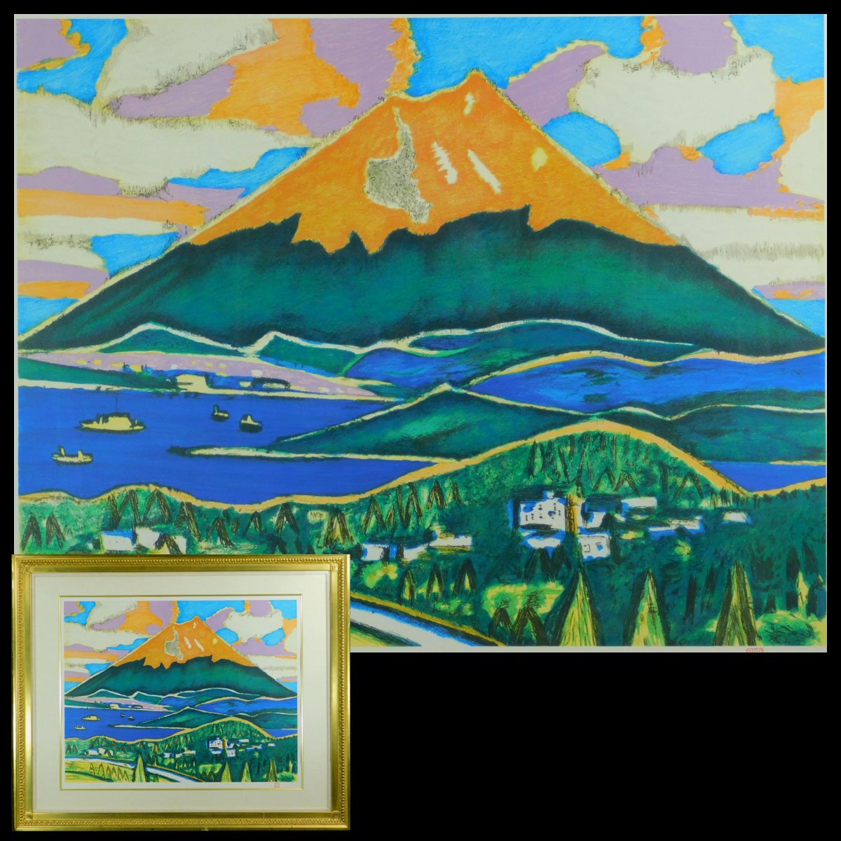2025年最新】田崎広助による美しい自然や風景の油彩絵画 - Yahoo 2025年最新】田崎広助による美しい自然や風景の油彩絵画 - Yahoo