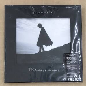 新品未開封CD☆TK from 凛として時雨,, yesworld (2021/04/14)/AICL4046: