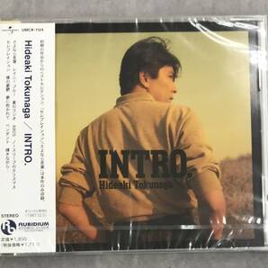 新品未開封CD☆徳永英明,.INTRO(2003/02/27)/ <UMCK1124>: