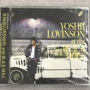 新品未開封CD☆Yoshii.. Lovinson at the BLACK HOLE(2004/02/11)/ TOCT25306.