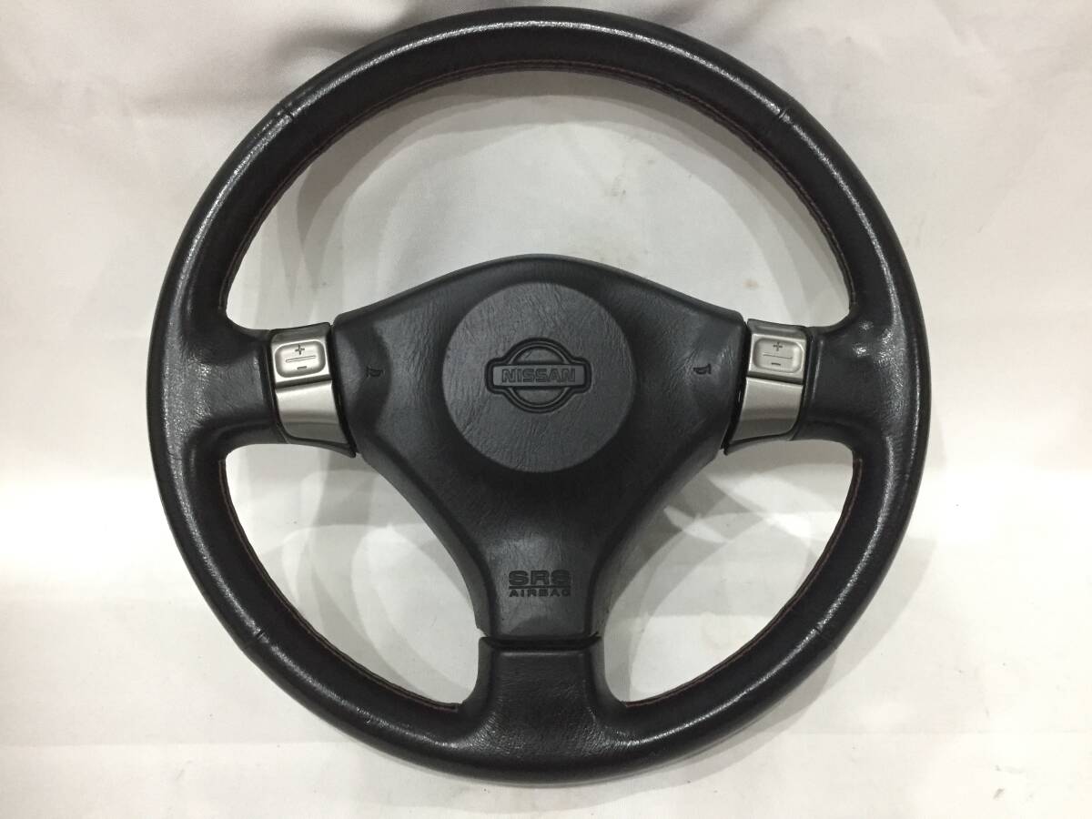 34スカイライン　ハンドル Yahoo!オークション -「r34スカイライン純正」(ステアリング