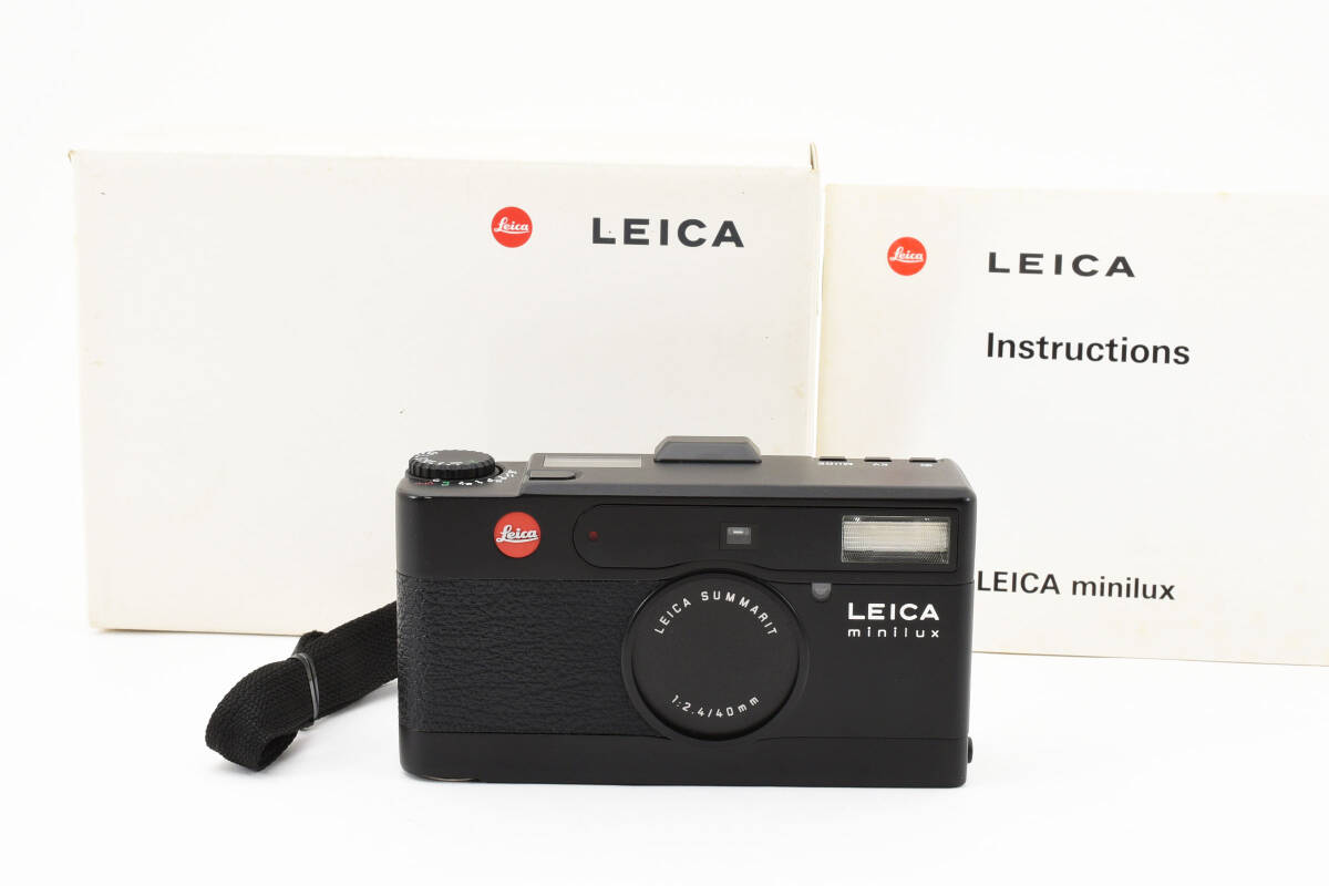 Yahoo!オークション -「leica minilux summarit 40mm f2.4」の Yahoo!オークション -「leica minilux summarit 40mm f2.4」の
