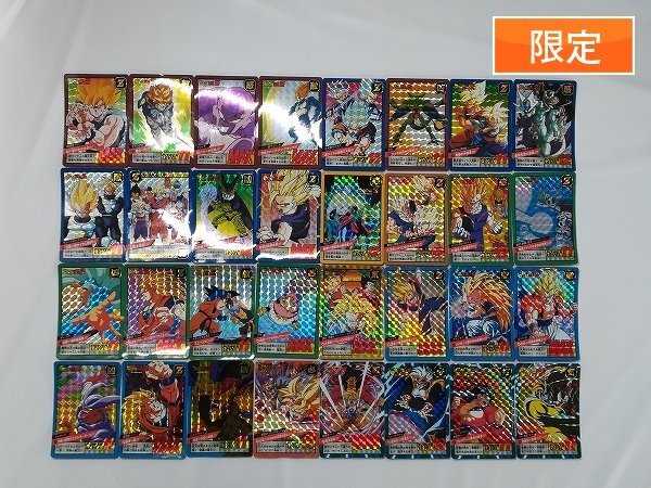 Amazon.co.jp: カードダス 30周年記念 ベストセレクションセット ドラゴンボール スーパーバトルver プレミアムバンダイ 孫悟空 :  おもちゃ