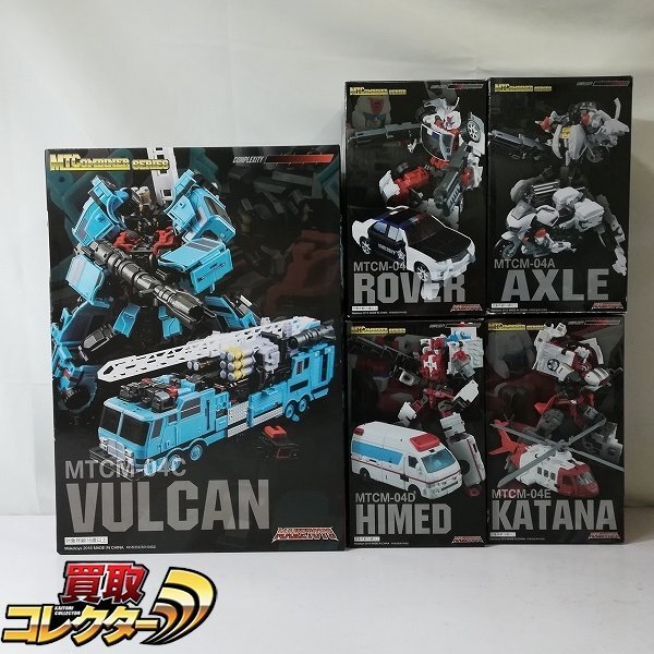 Yahoo!オークション -「maketoys」の落札相場・落札価格(2ページ目)