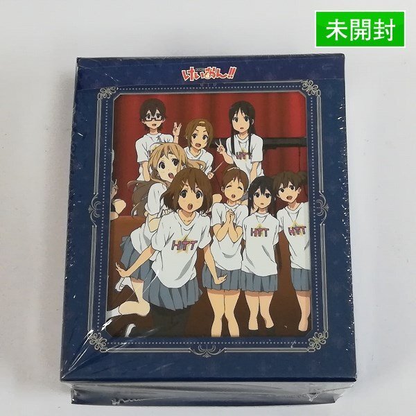 Yahoo!オークション -「けいおん! blu-ray box (初回限定生産)」の落札相場・落札価格 Yahoo!オークション -「けいおん! blu-ray box (初回限定生産)」の落札相場・落札価格