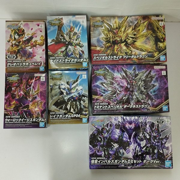 Yahoo!オークション -「悟空インパルスガンダムdxセット ダーク
