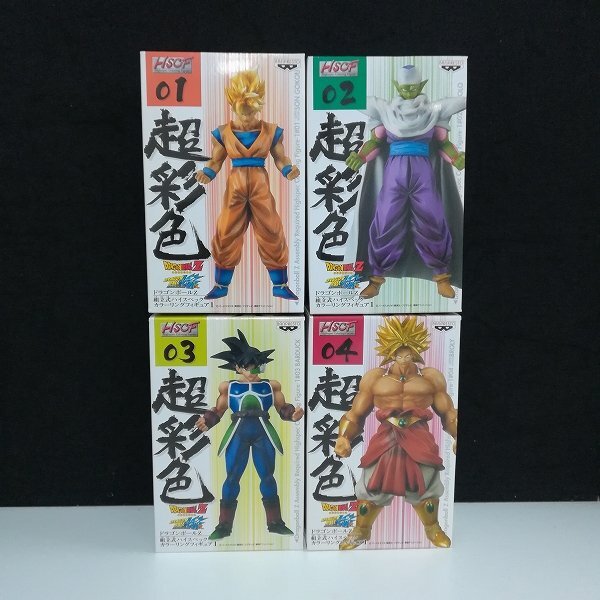 Yahoo!オークション -「ドラゴンボールz 超彩色」の落札相場 Yahoo!オークション -「ドラゴンボールz 超彩色」の落札相場